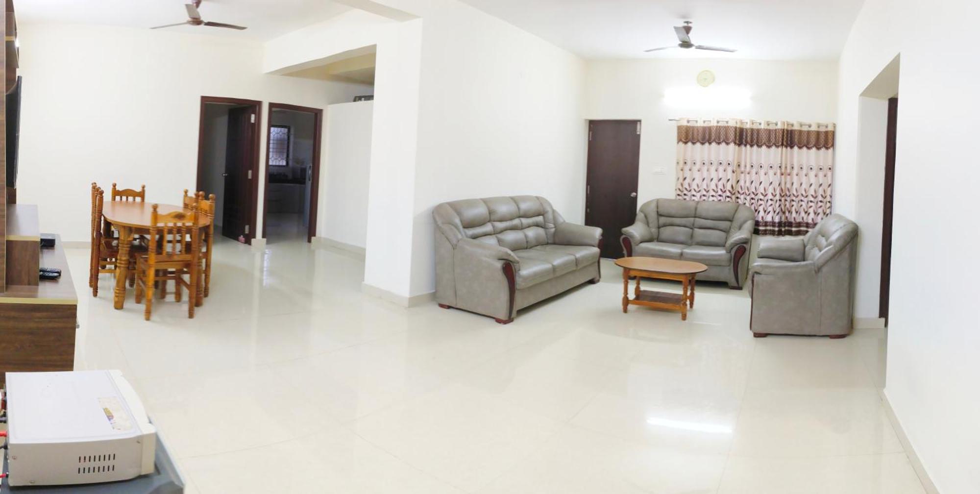Venus Homes منغالور المظهر الخارجي الصورة